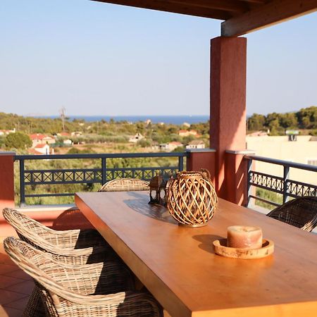 Villa View Porto Heli Zewnętrze zdjęcie