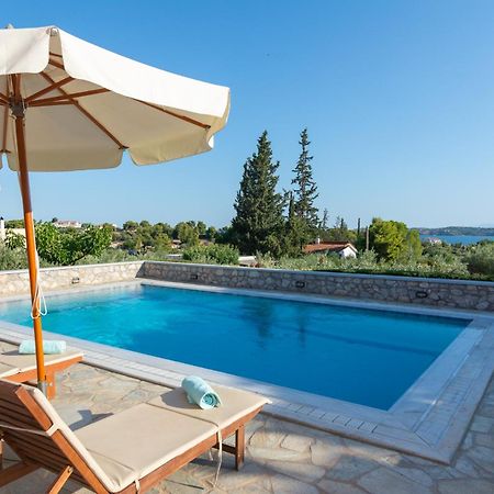 Villa View Porto Heli Zewnętrze zdjęcie