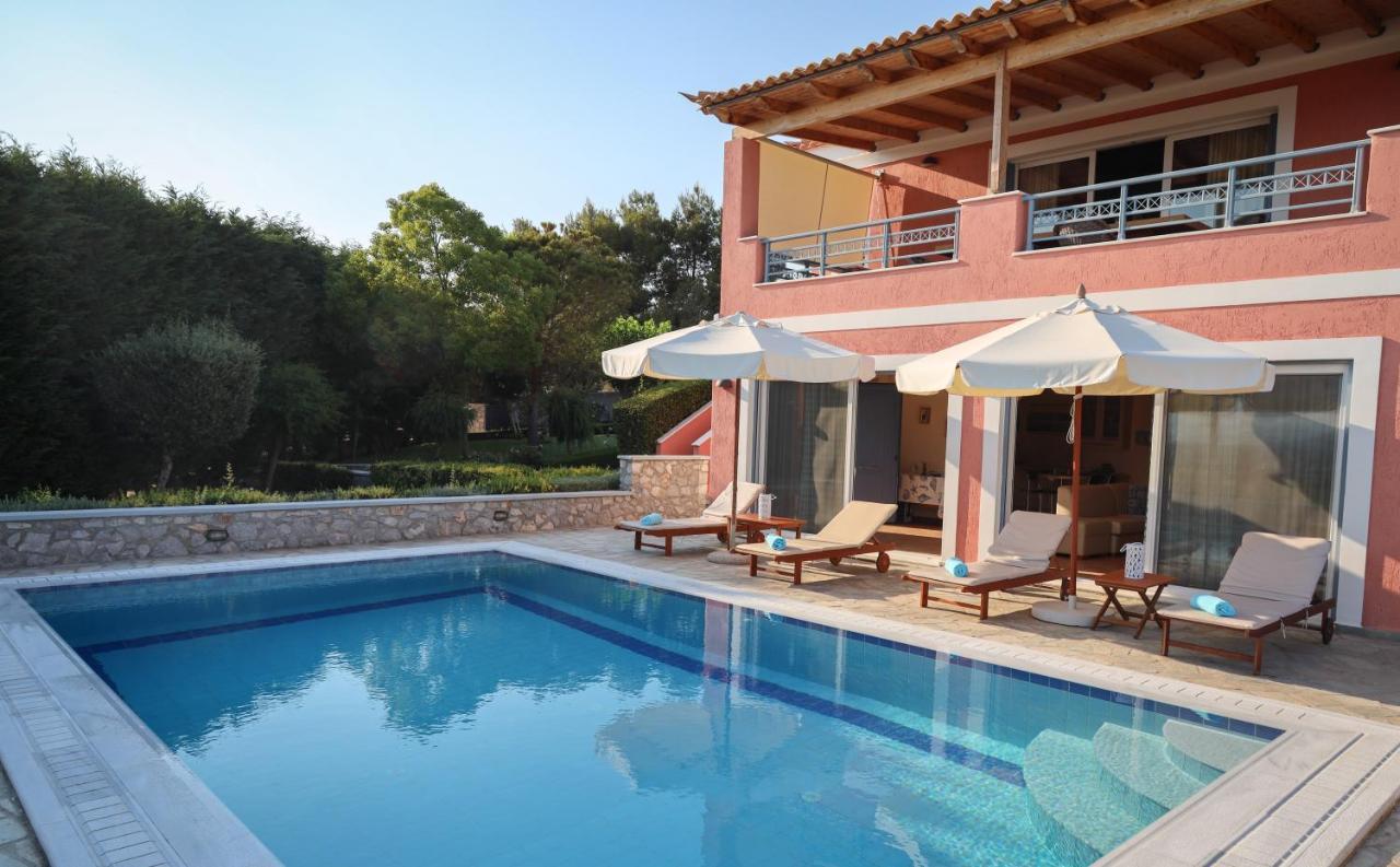 Villa View Porto Heli Zewnętrze zdjęcie