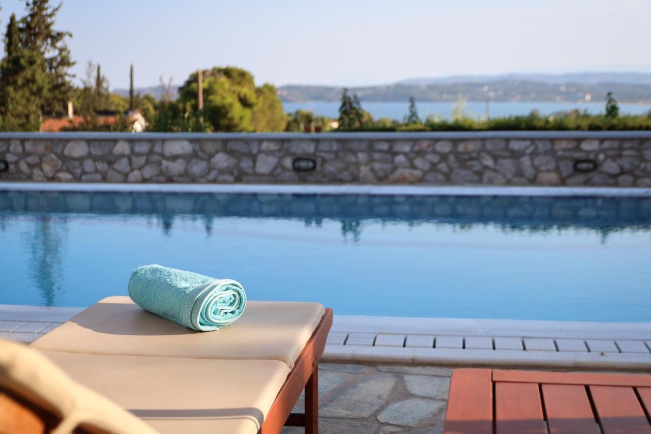 Villa View Porto Heli Zewnętrze zdjęcie