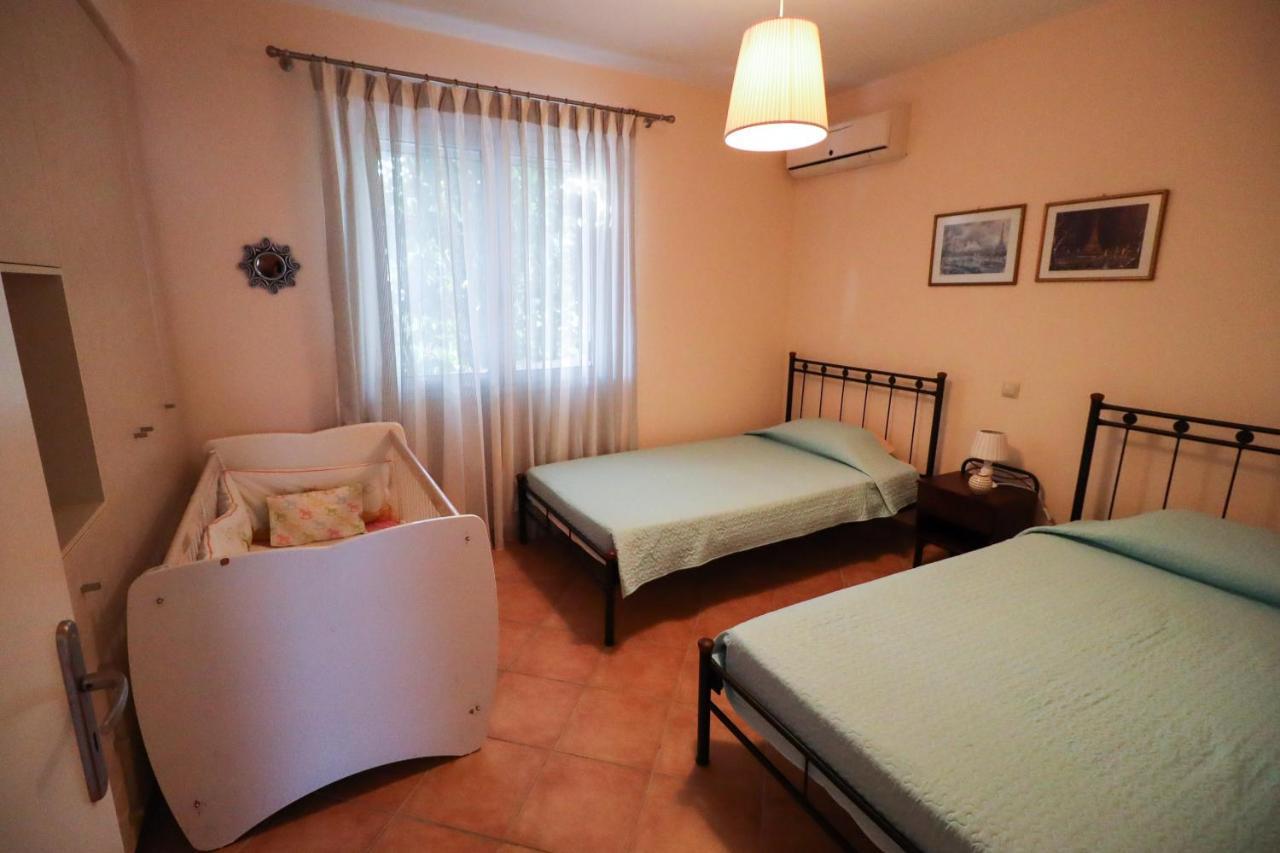 Villa View Porto Heli Zewnętrze zdjęcie