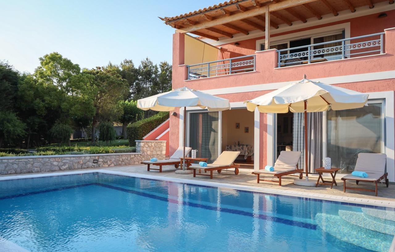 Villa View Porto Heli Zewnętrze zdjęcie