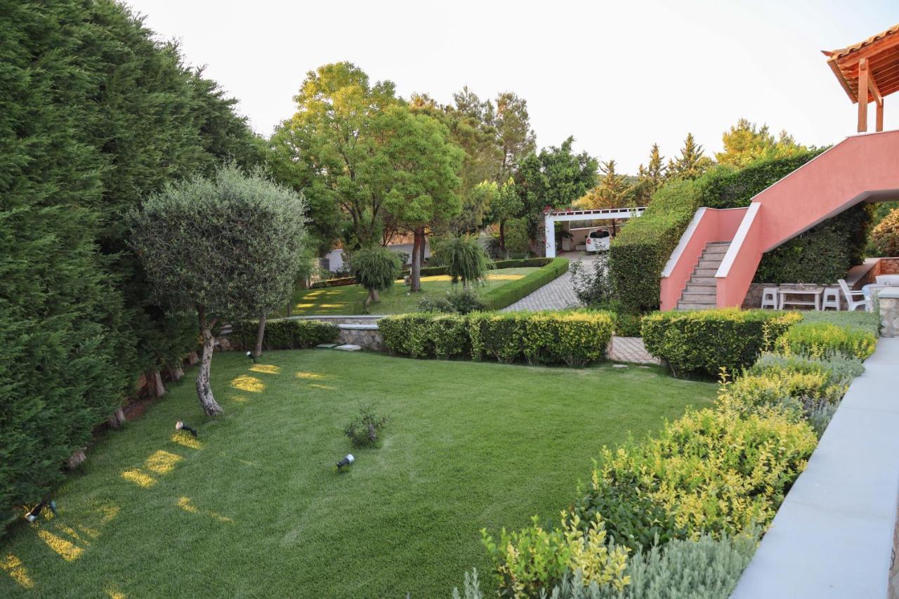 Villa View Porto Heli Zewnętrze zdjęcie