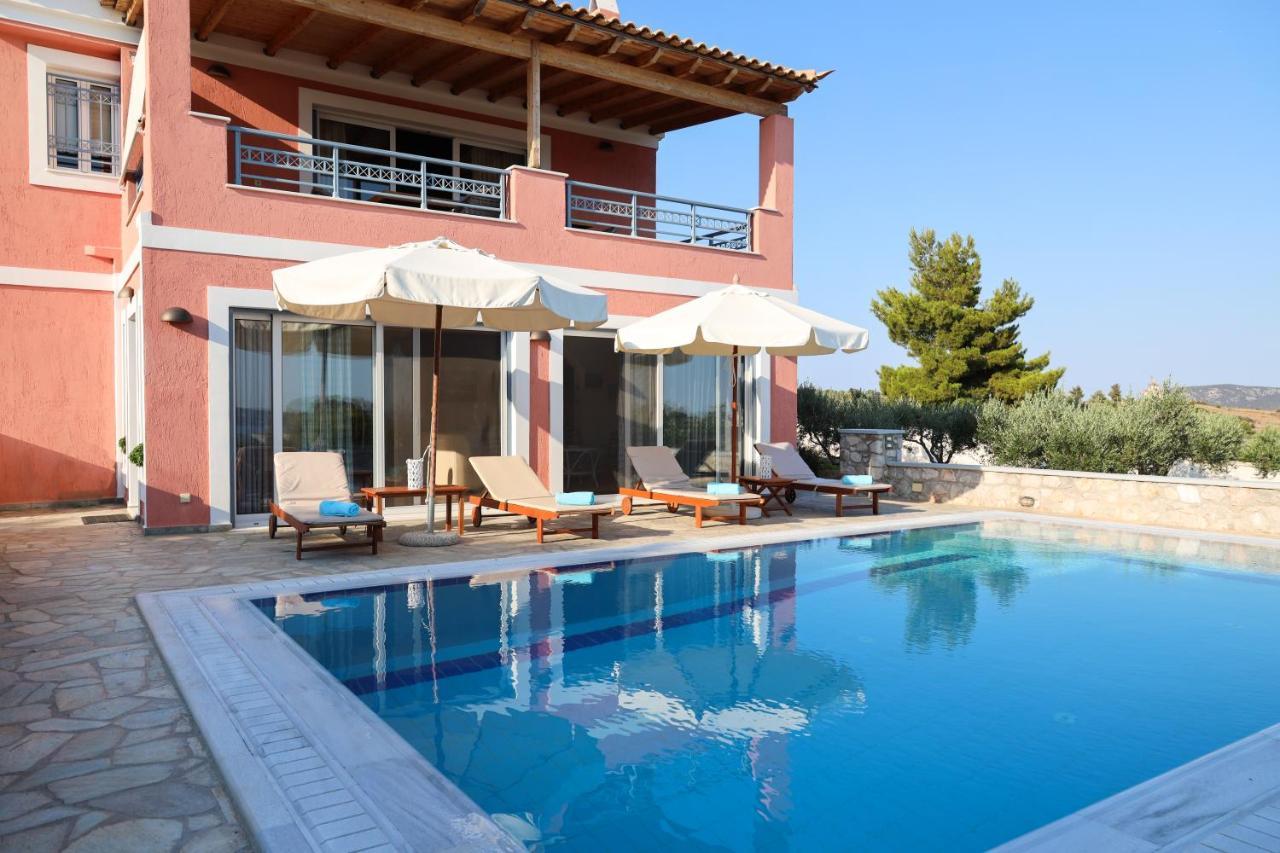 Villa View Porto Heli Zewnętrze zdjęcie