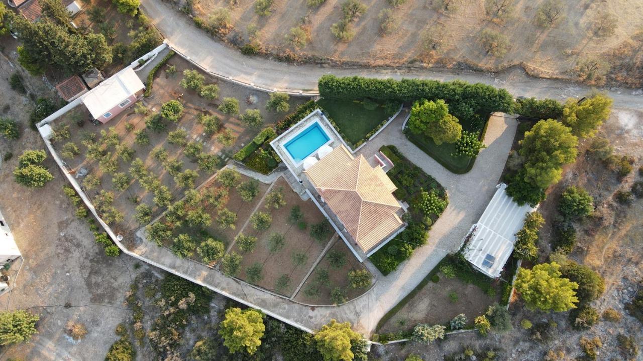 Villa View Porto Heli Zewnętrze zdjęcie
