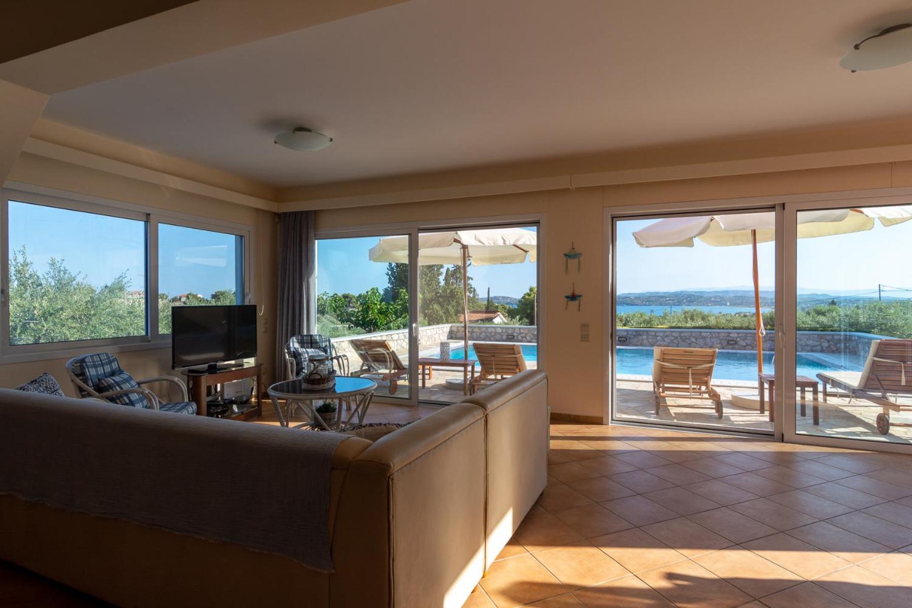 Villa View Porto Heli Zewnętrze zdjęcie