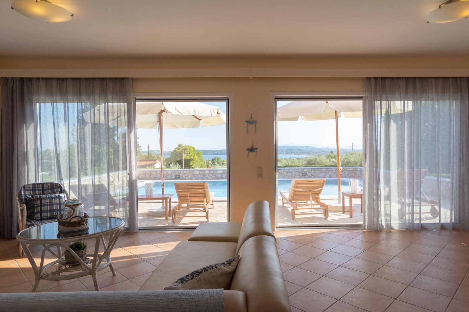 Villa View Porto Heli Zewnętrze zdjęcie