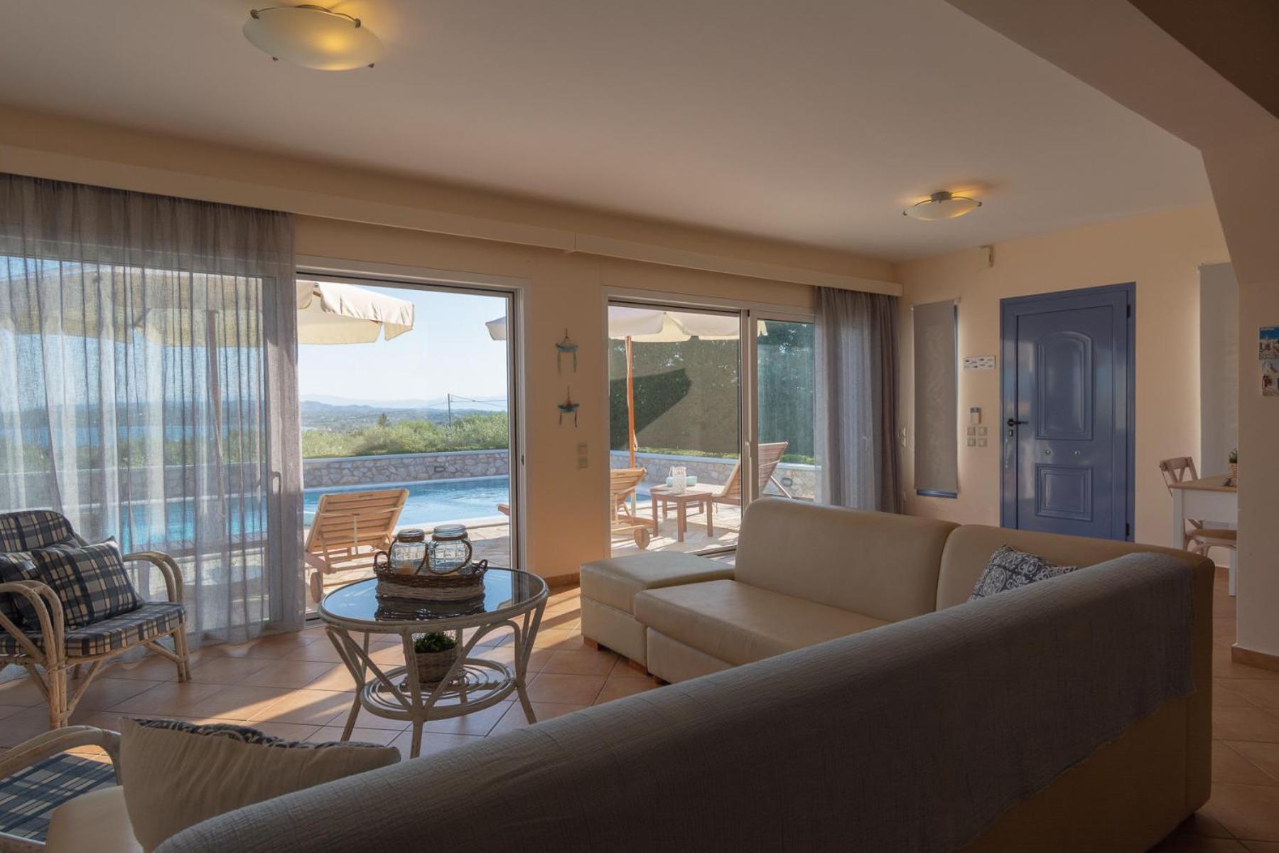 Villa View Porto Heli Zewnętrze zdjęcie