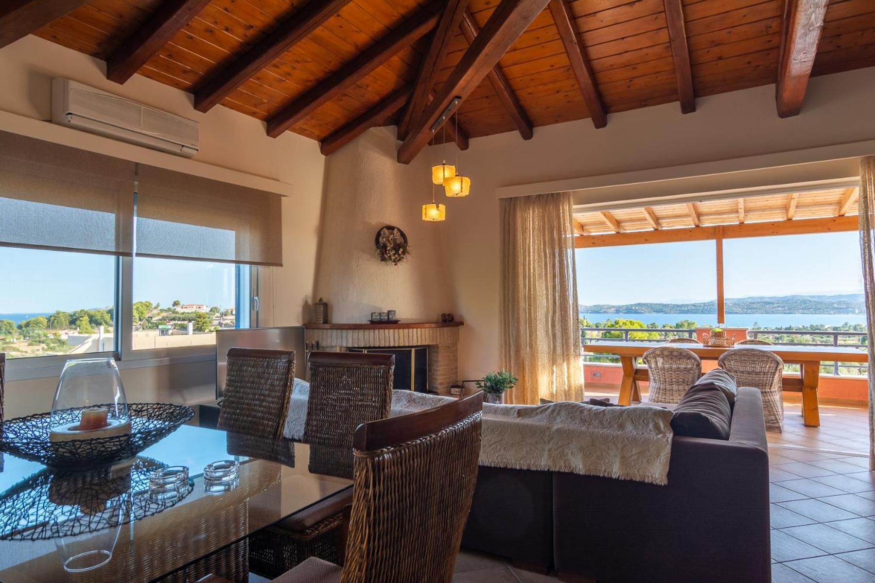 Villa View Porto Heli Zewnętrze zdjęcie